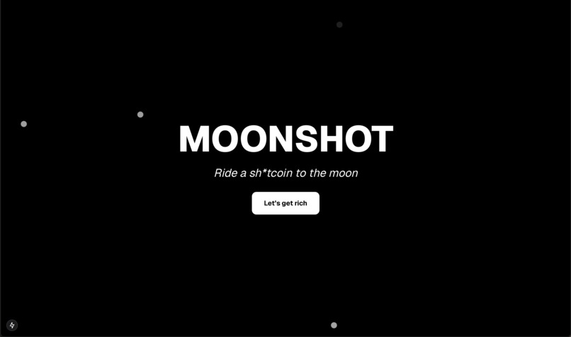 Moonshot – screenshot 1