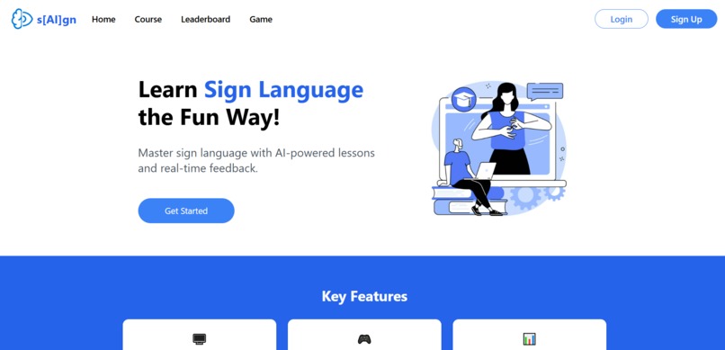 sAIgn – screenshot 1