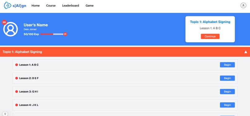 sAIgn – screenshot 2