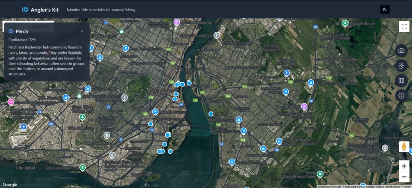 Angler's Kit – screenshot 3