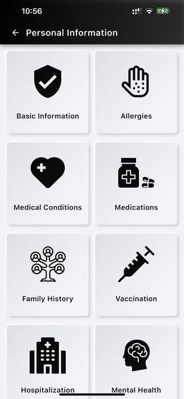 Health+ AI – screenshot 2