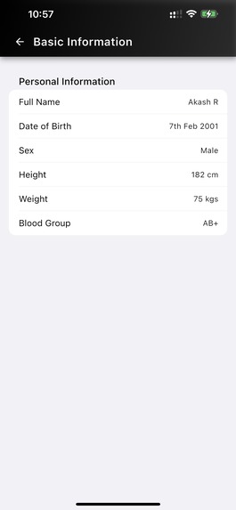 Health+ AI – screenshot 3