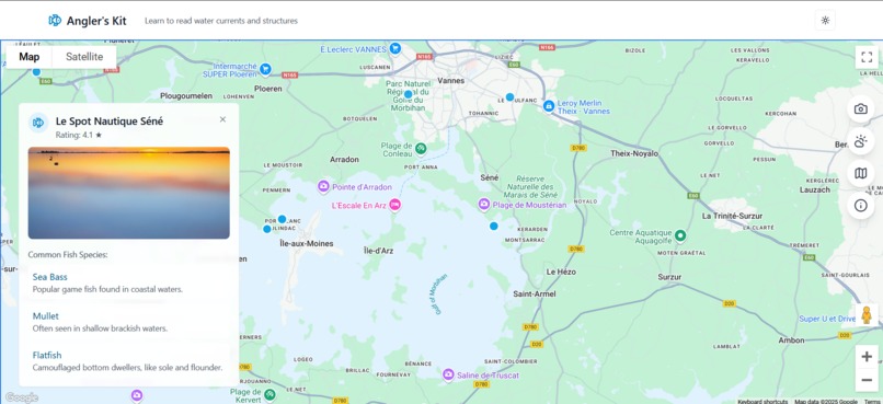 Angler's Kit – screenshot 4