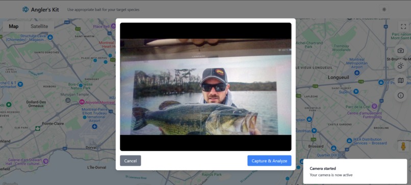 Angler's Kit – screenshot 5