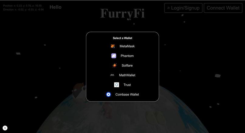 FurryFi – screenshot 2