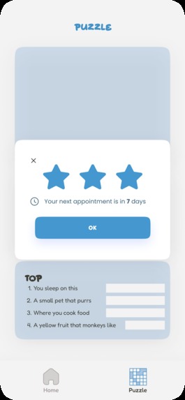 Recall – screenshot 5