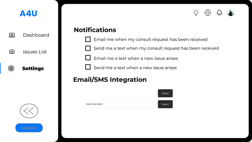 Accessible4U – screenshot 3
