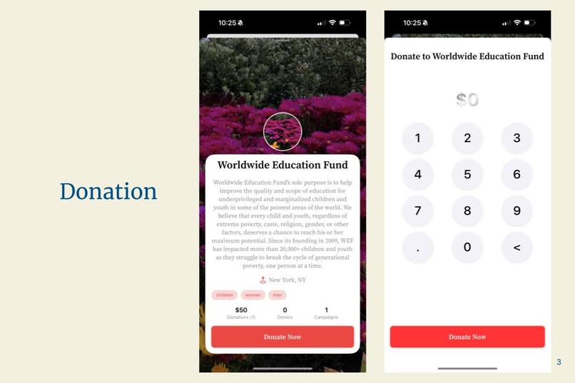 Giveo – screenshot 6