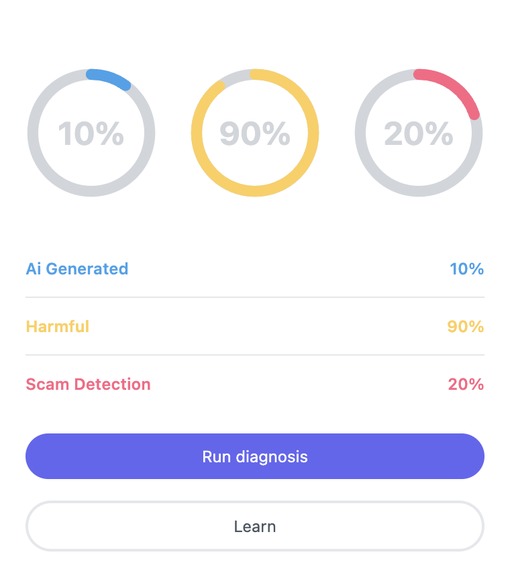 safeBrowsing – screenshot 1