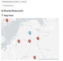 Diet Web App – screenshot 6