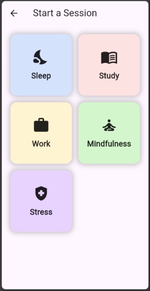 Mindsync – screenshot 4