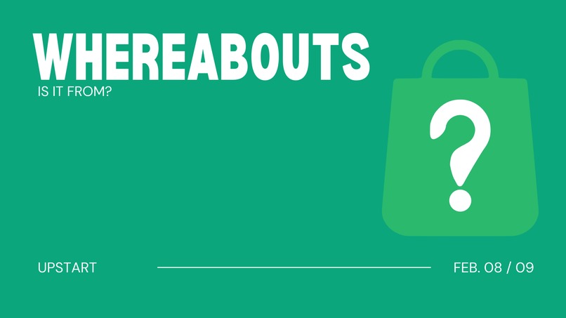 Whereabouts? – screenshot 1