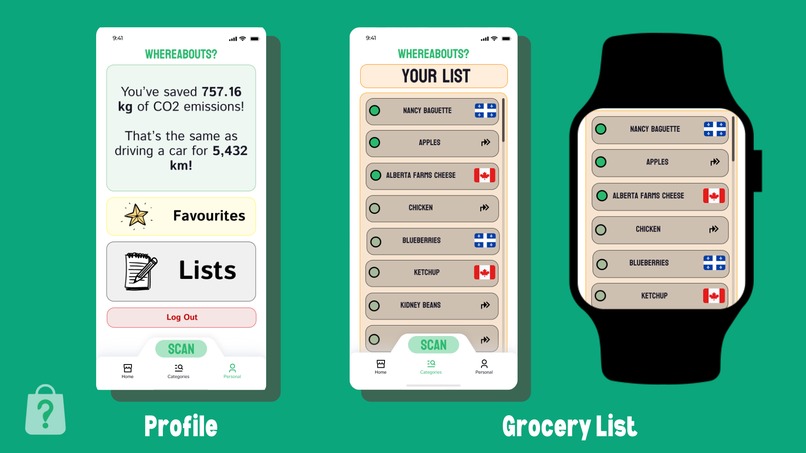 Whereabouts? – screenshot 5