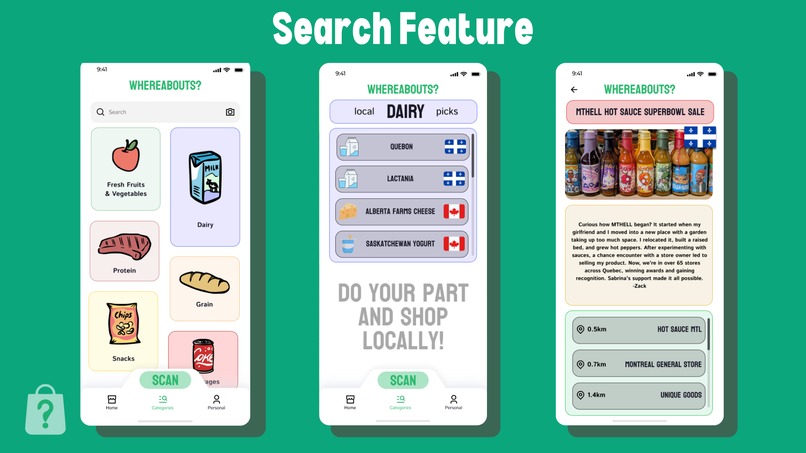 Whereabouts? – screenshot 4
