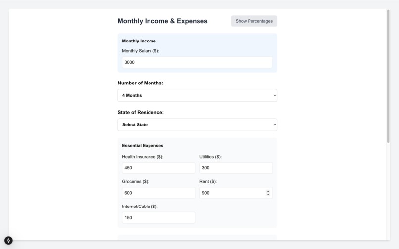 WealthQuest – screenshot 2