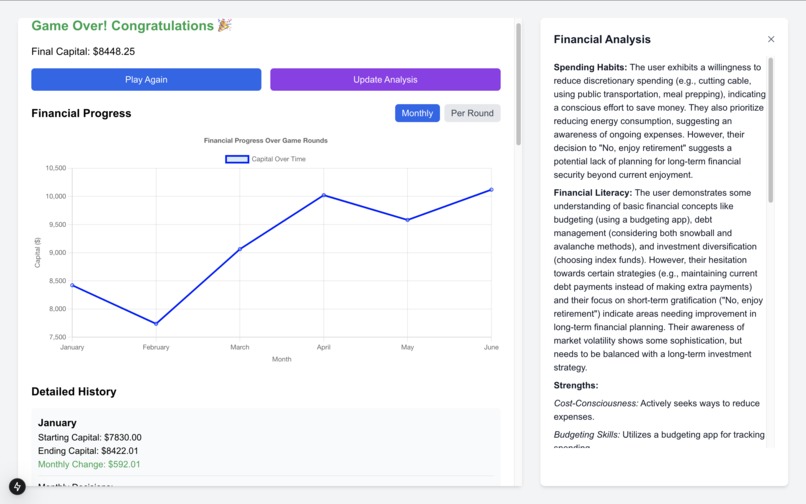 WealthQuest – screenshot 6