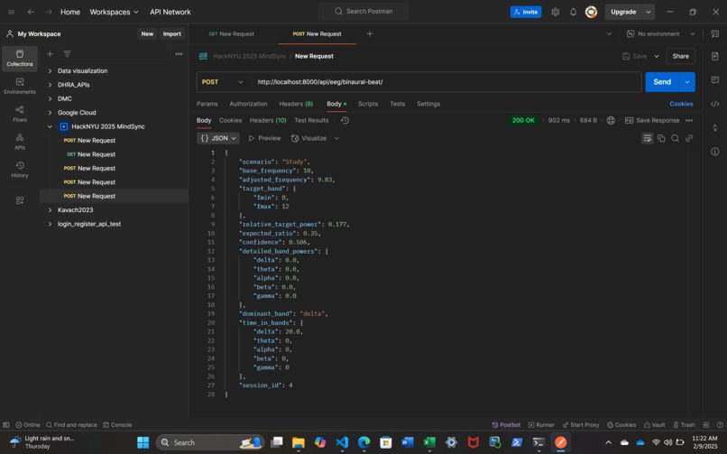 Mindsync – screenshot 7