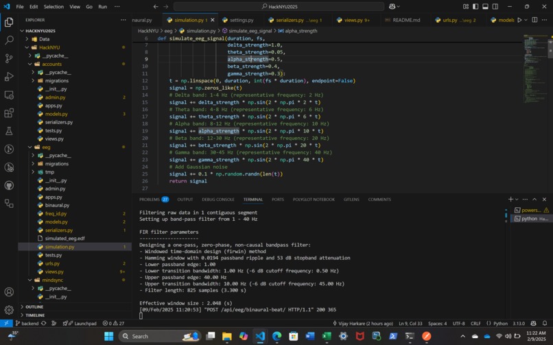 Mindsync – screenshot 8
