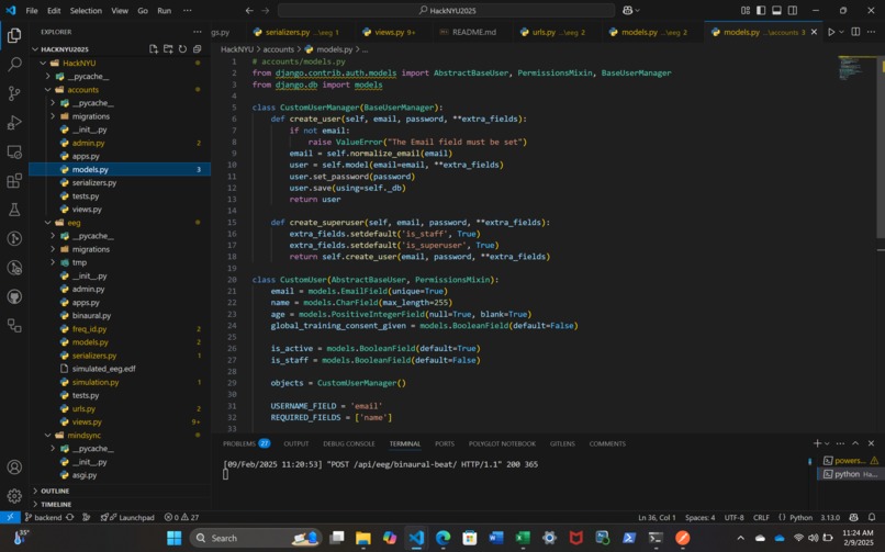 Mindsync – screenshot 9
