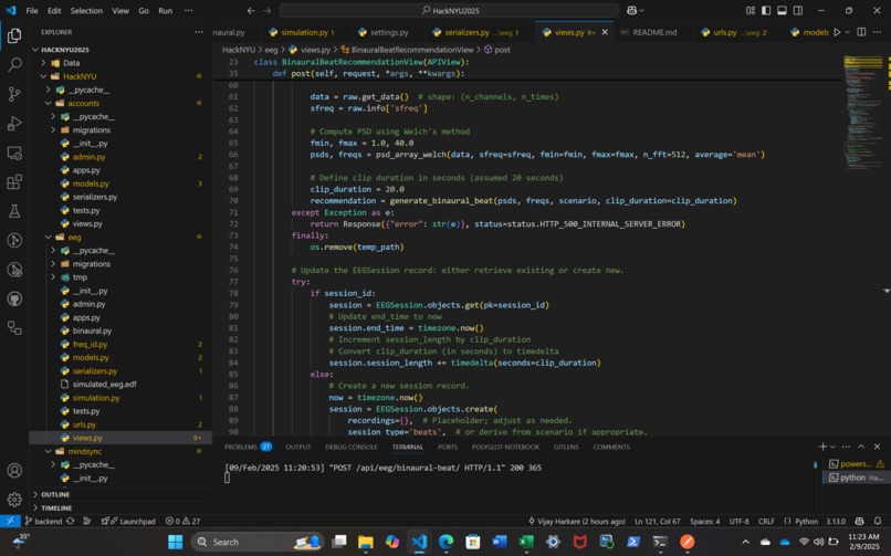 Mindsync – screenshot 10