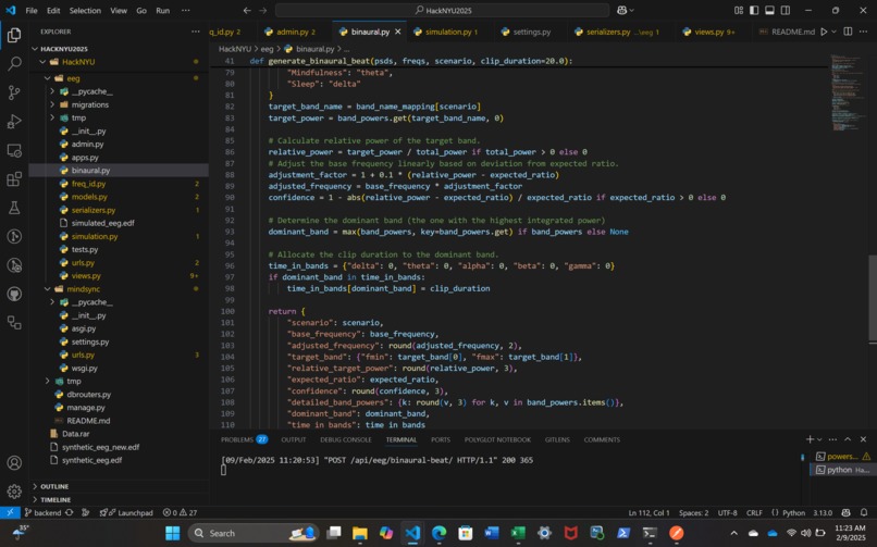 Mindsync – screenshot 11