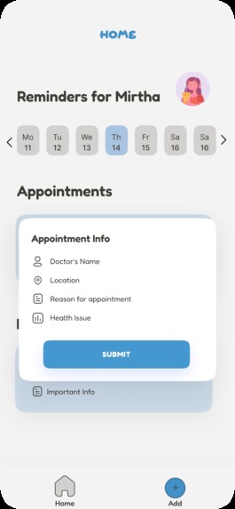 Recall – screenshot 8