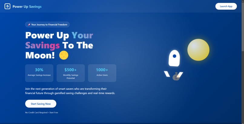 Power Up Savings – screenshot 2