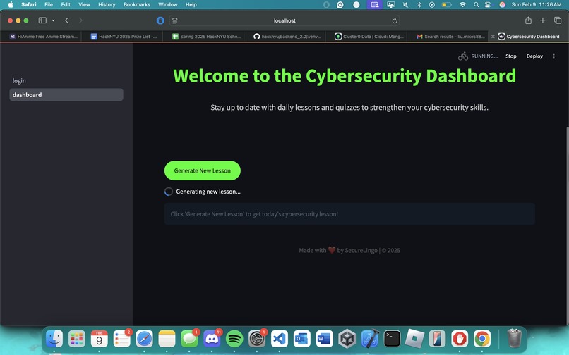 safeBrowsing – screenshot 4