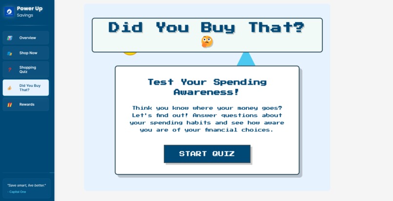 Power Up Savings – screenshot 5