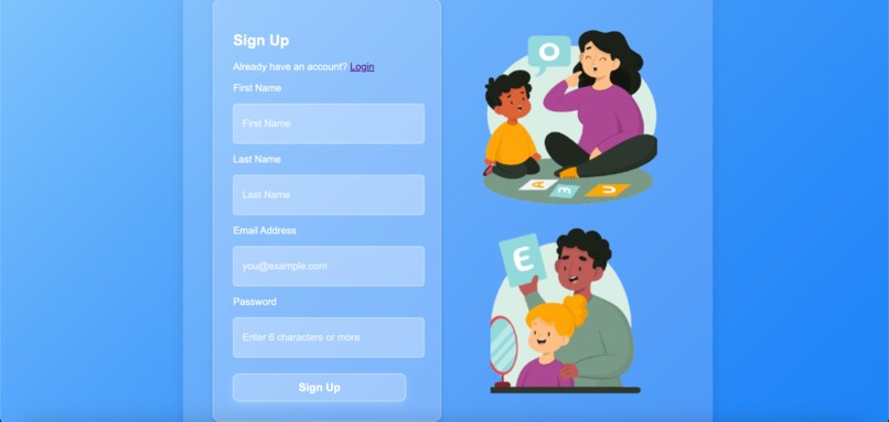 Talkify – screenshot 2