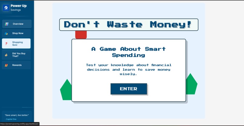 Power Up Savings – screenshot 6