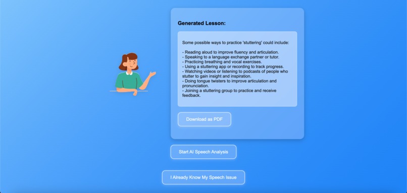 Talkify – screenshot 4