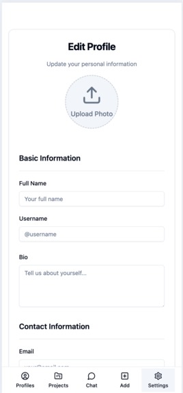 founderflow – screenshot 7