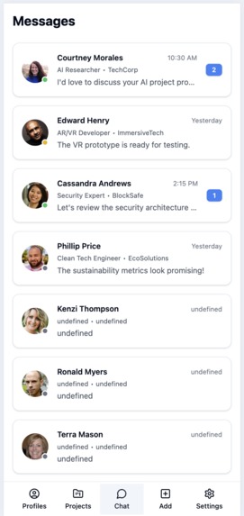 founderflow – screenshot 5