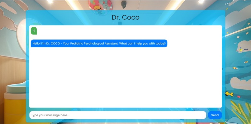 Dr. Coco – screenshot 1