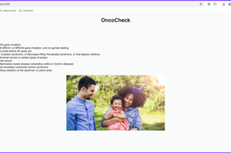 OncoCheck
