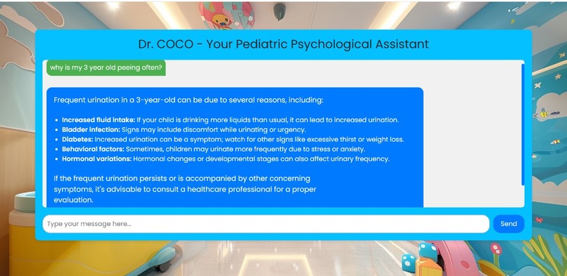 Dr. Coco – screenshot 2