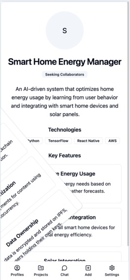 founderflow – screenshot 4