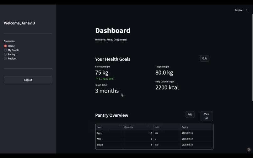 Snack-GPT  – screenshot 1