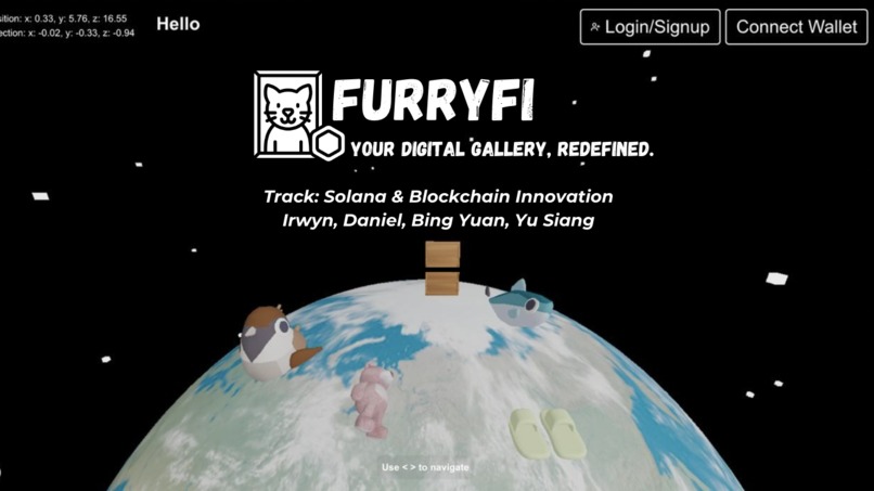 FurryFi – screenshot 1