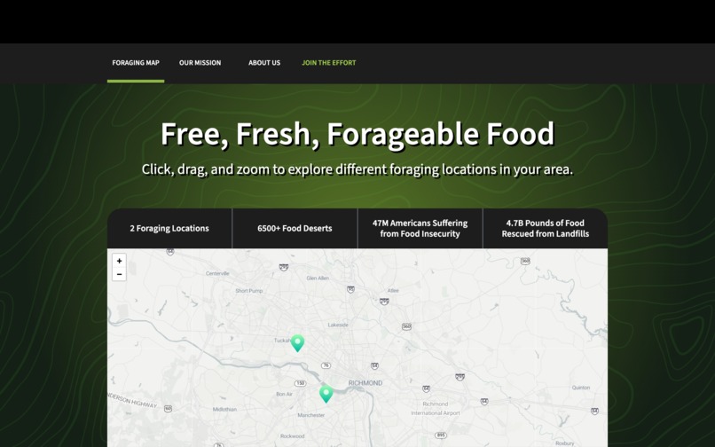 Free Foraging – screenshot 2