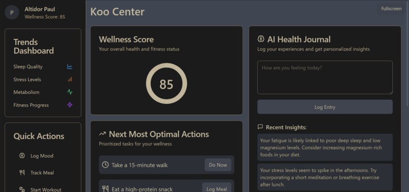 KenKoo – screenshot 2