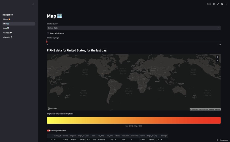 Wildfires – screenshot 1