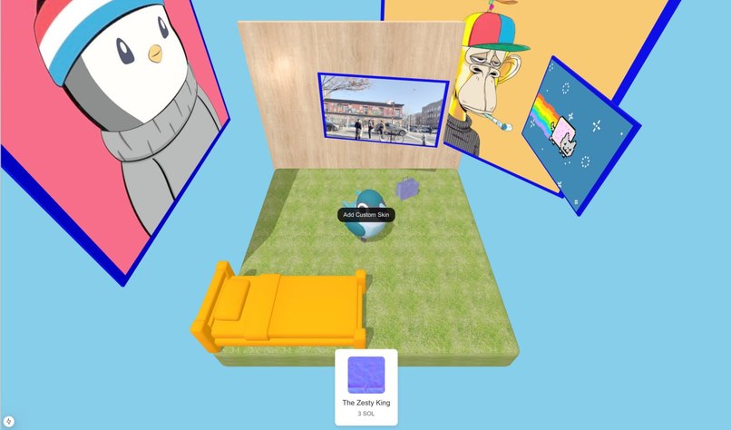 FurryFi – screenshot 3