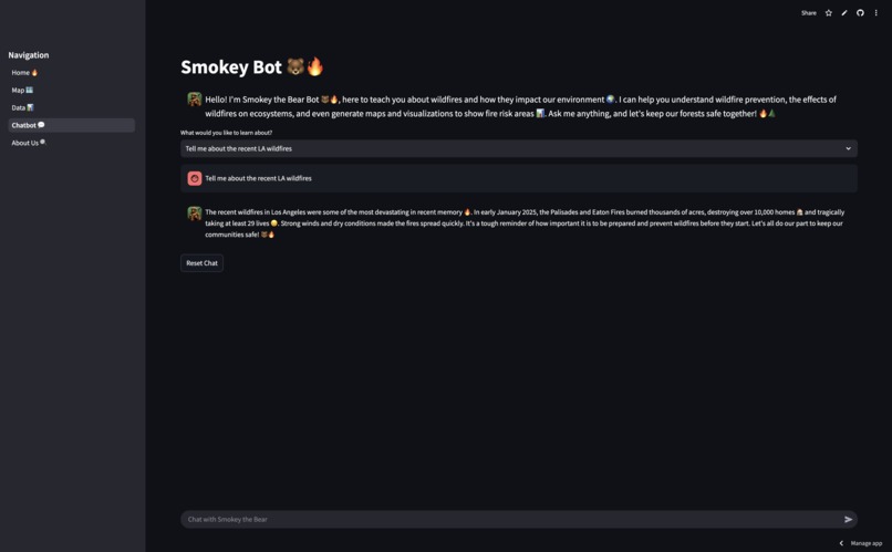 Wildfires – screenshot 3