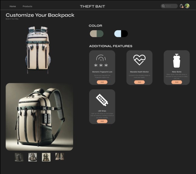 Theft Bait – screenshot 4
