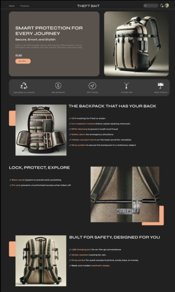 Theft Bait – screenshot 5