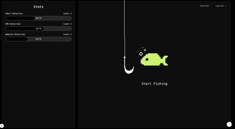 Phishing Simulator – screenshot 4