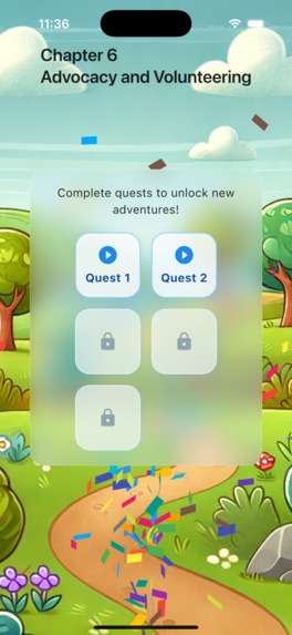 Odyssey – screenshot 5