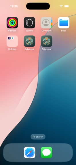 Odyssey – screenshot 8